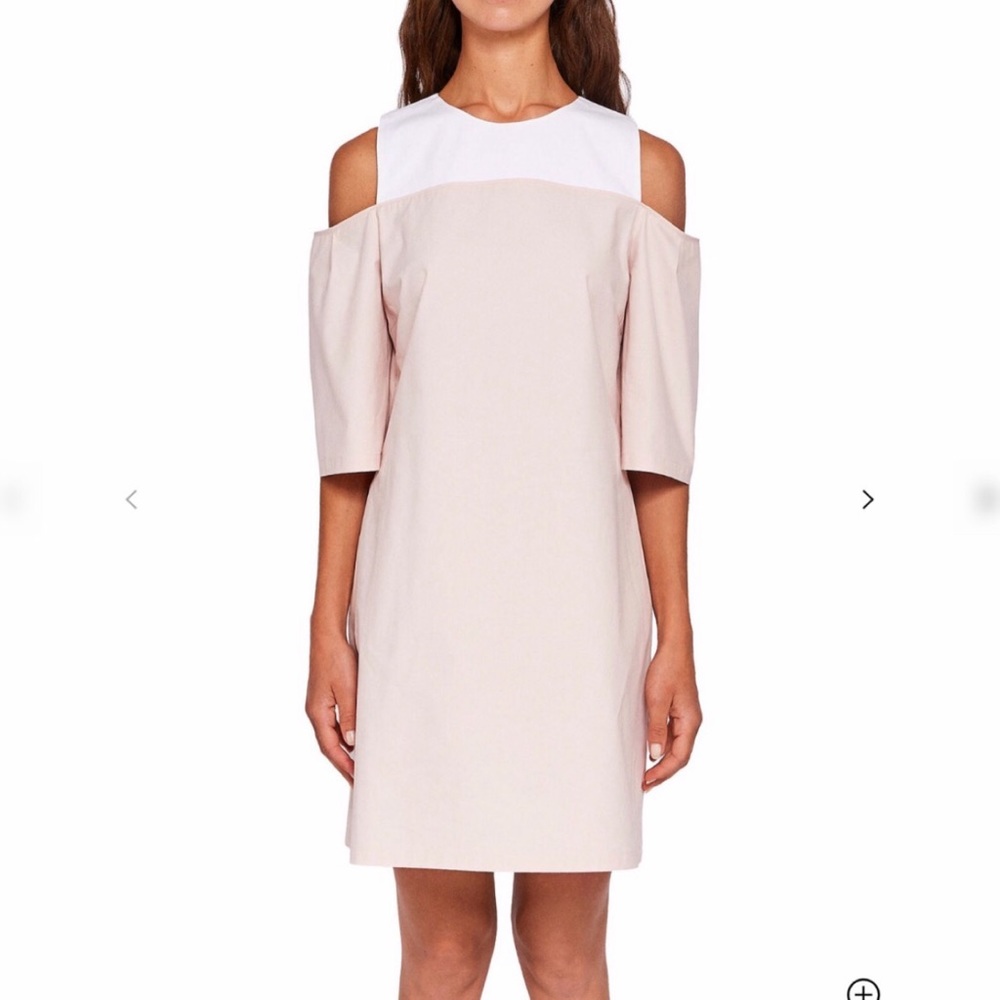 Yes Baker Colour by numbers Janoo Cold Shoulder